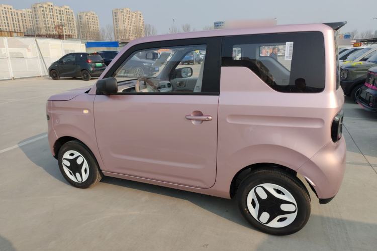 Used Geely Galaxy Panda 2025 210 km – Yuanqi Bear