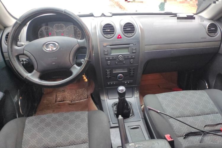 Used Haval H5 Classic 2012 European-style Edition 2.4L Four-Wheel Drive Comfort Model