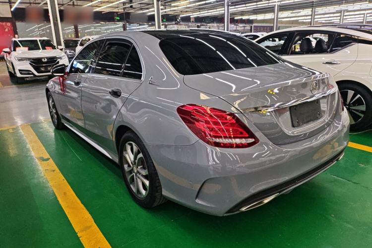 Used Mercedes-Benz C-Class 2016 C 180 L Sport Edition
