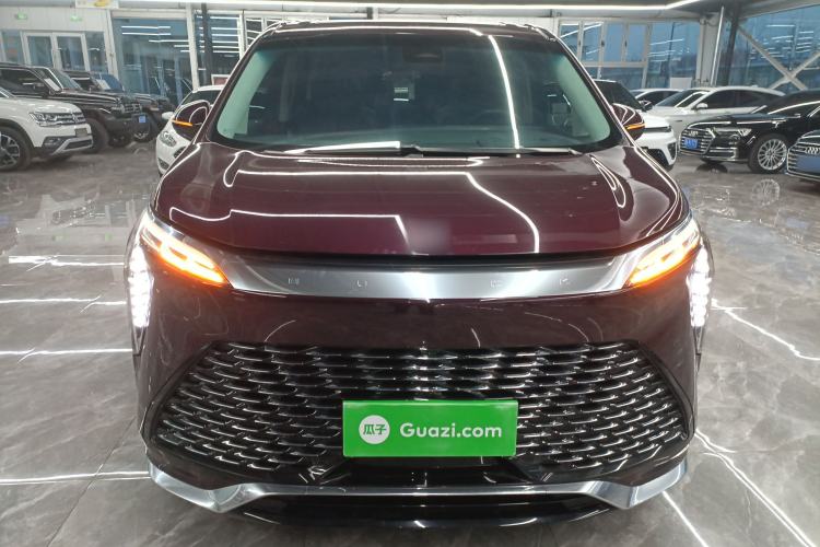 Used Buick Century 2023 2.0T Six-Seater Yinshi Edition