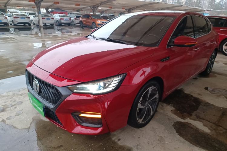 Used MG 6 2021 1.5T Automatic Lingchao Smart Edition