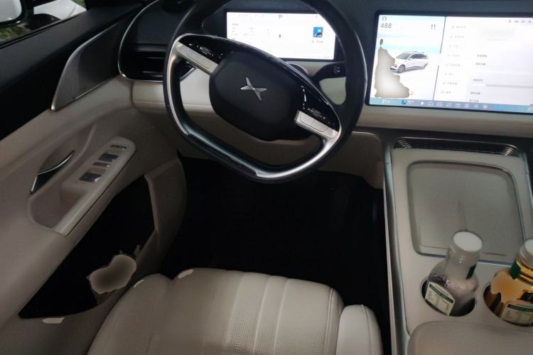 Used XPeng G9 2024 702 Pro
