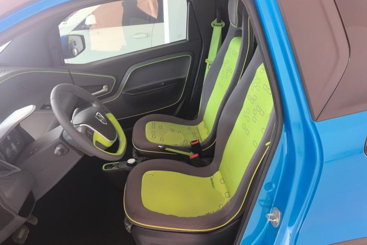 Used Baojun E100 2019 250KM Smart Drive Edition
