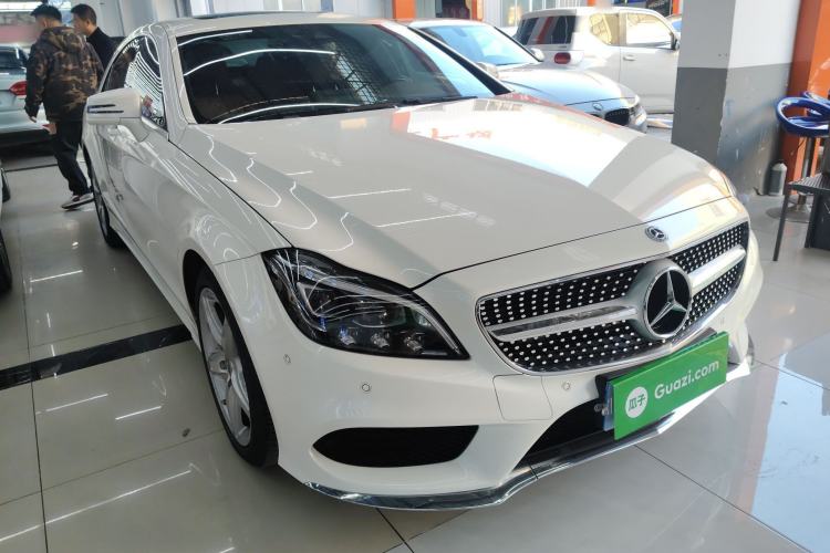 Used Mercedes-Benz CLS 2017 CLS 260 Elegant Edition
