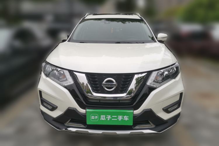 Used Nissan X-Trail 2020 2.0L XL ITS CVT 2WD SmartConnect Comfort Edition