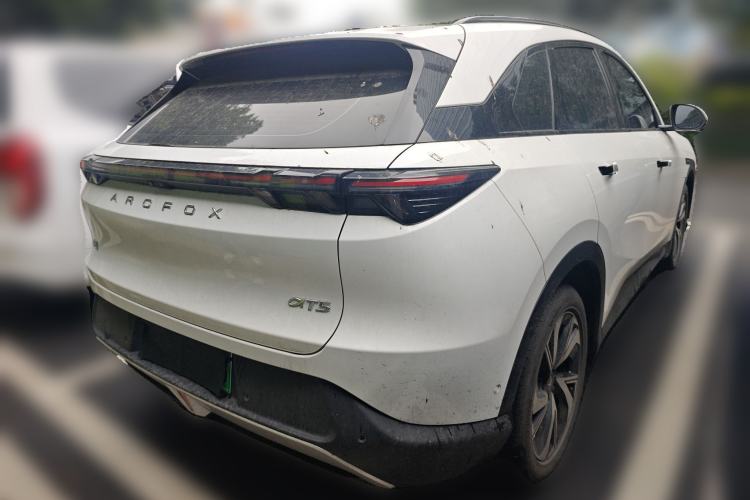 Used ARCFOX Alpha T5 2024 520 MAX
