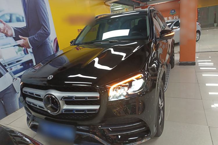 Used Mercedes-Benz GLS 2021 Refresh GLS 450 4MATIC Fashion Edition
