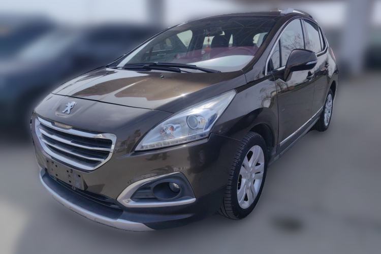 Used Peugeot 3008 2013 2.0L Automatic Trend Edition