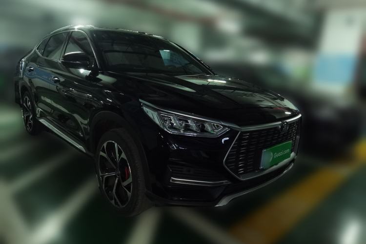 Used BYD Song PLUS 2020 1.5T Automatic Flagship PLUS
