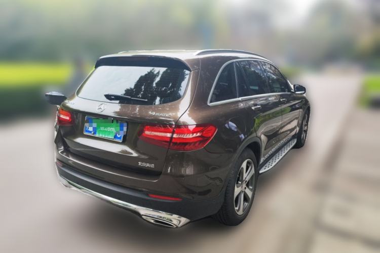 Used Mercedes-Benz GLC 2016 GLC 300 4MATIC Dynamic Model