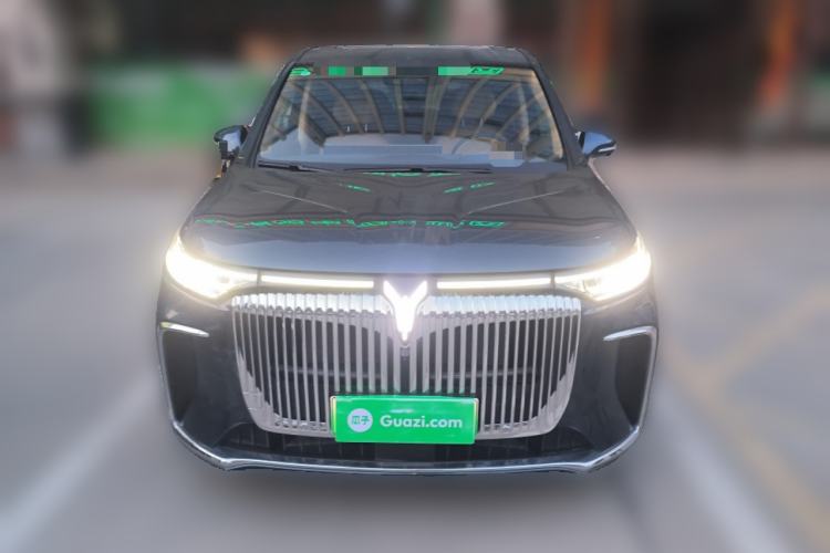 Used VOYAH Dream 2026 Model PHEV Kunpeng Pro