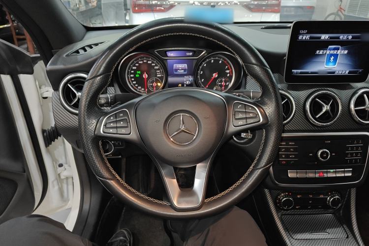 Used Mercedes-Benz CLA 2018 CLA 200 Sport Edition
