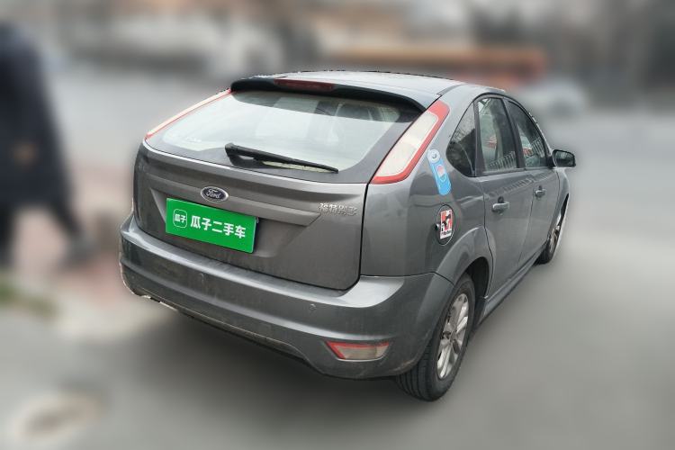 Used Ford Focus 2011 Hatchback 1.8L Automatic Fashion Edition
