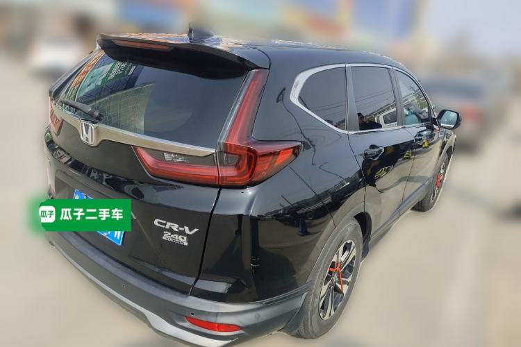 Used Honda CR-V 2021 240TURBO CVT Two-Wheel Drive Urban Edition