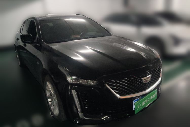 Used Cadillac CT5 2022 28T Fashion Edition