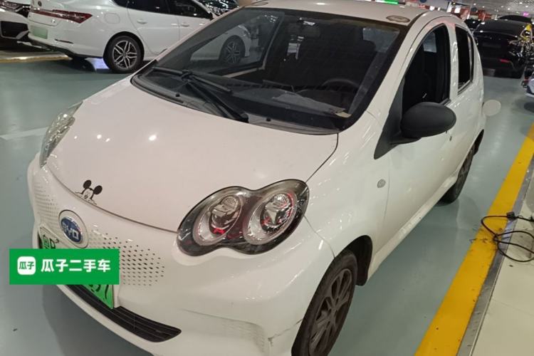 Used BYD e1 2019 Smart Edition
