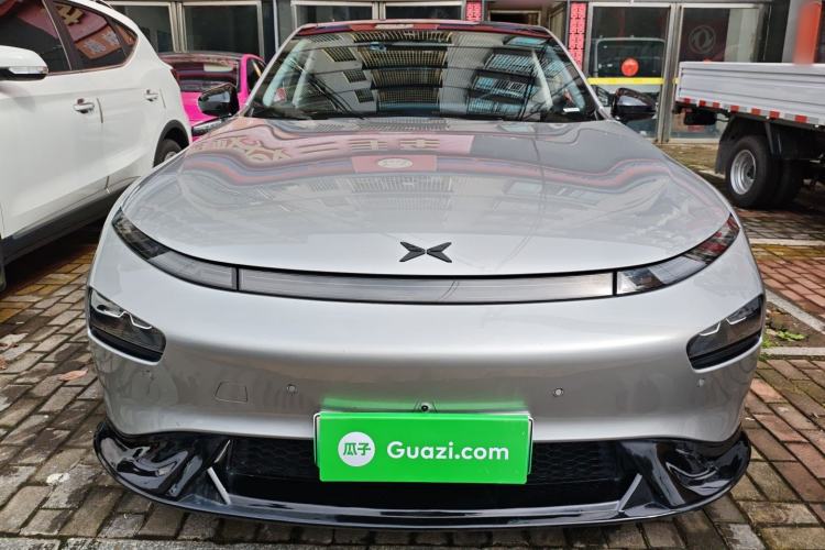 Used XPeng P7 2022 625E Front