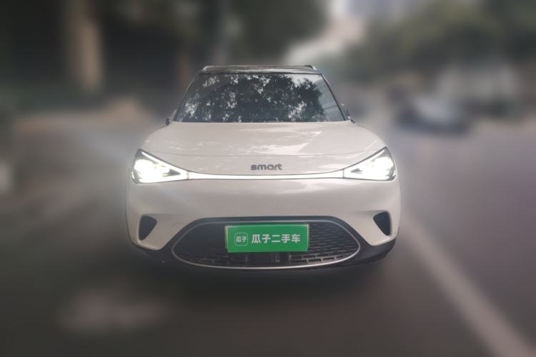 Used smart #1 2022 Premium Edition Front