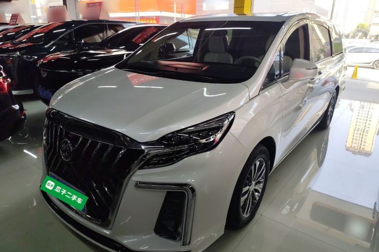 Used Buick GL8 2020 ES Land Cruiser 653T Comfort Edition