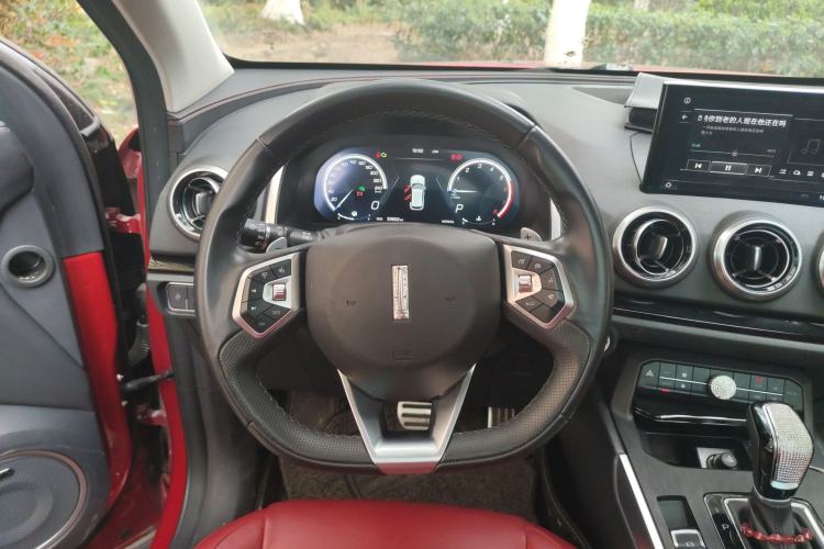 Used Wey VV5 2017 2.0T Flagship Edition
