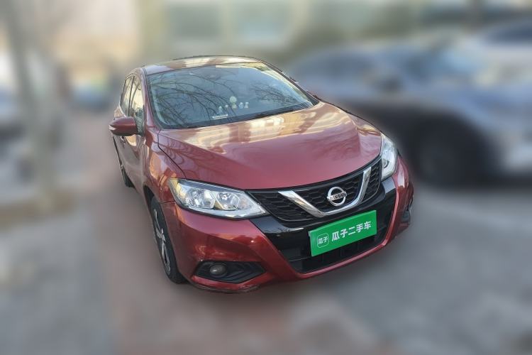 Used Nissan Tiida 2016 1.6L CVT Smart Drive Edition