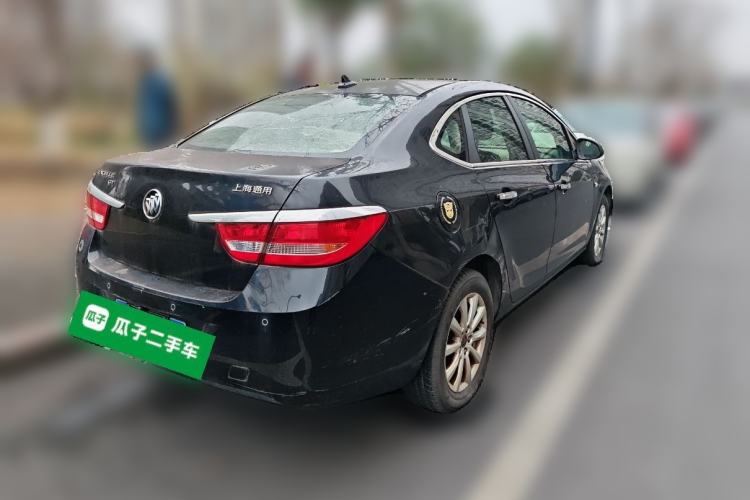 Used Buick GT 2010 GT 1.8L Automatic Fashion Edition
