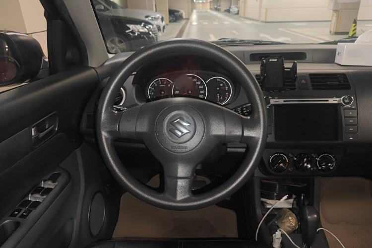 Used Suzuki Swift 2013 1.5L Automatic 20th Anniversary Limited Edition
