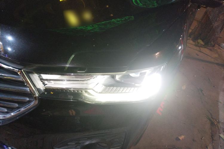 Used Haval H4 2019 1.5 GDIT DCT Ultra-Luxury Smart Connectivity Model China VI Standard
