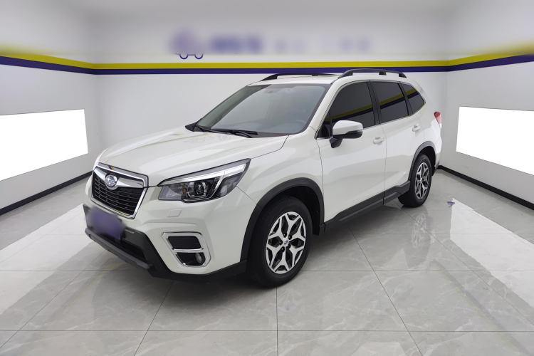Used Subaru Forester 2020 2.0i Luxury Edition EyeSight