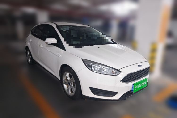 Used Ford Focus 2018 Hatchback Classic 1.6L Automatic Comfort Plus SmartDrive Edition