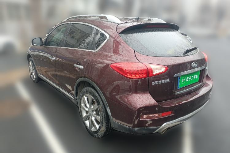 Used Infiniti QX50 2015 2.5L Comfort Edition