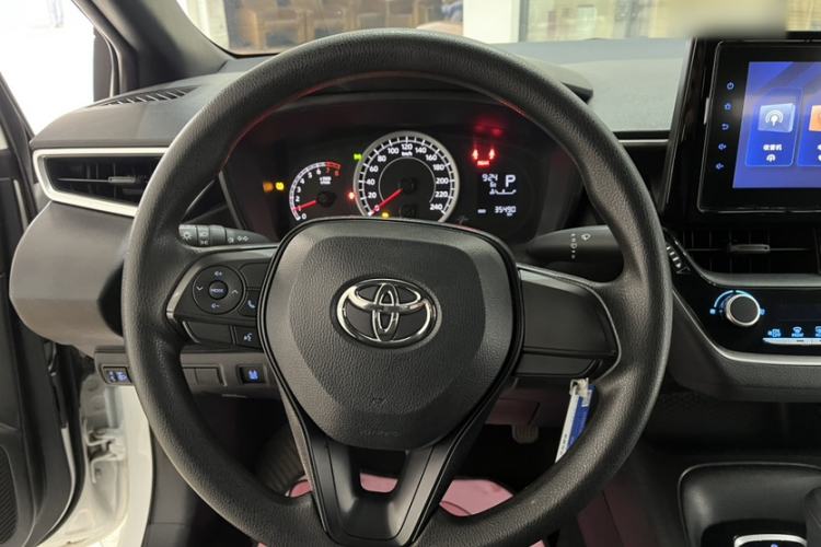 Used Toyota Levin 2022 Facelift TNGA 1.5L CVT Progressive Edition
