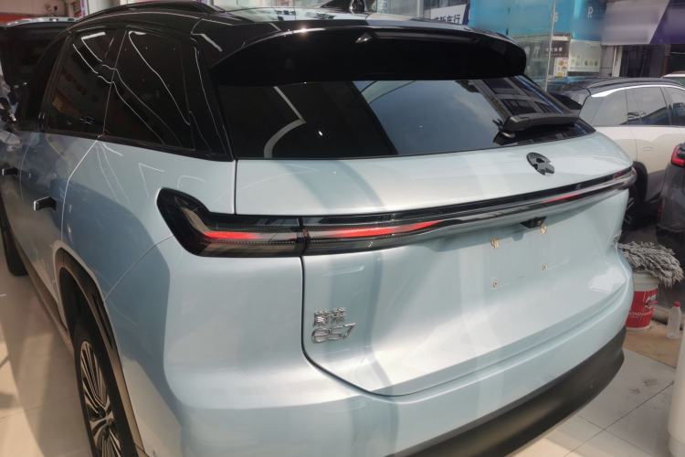 Used Nio ES7 2022 75 kWh Rear