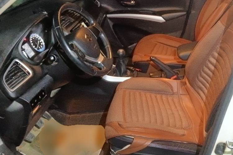 Used Suzuki S-Cross 2014 1.6L Manual Two-Wheel Drive Elite Model
