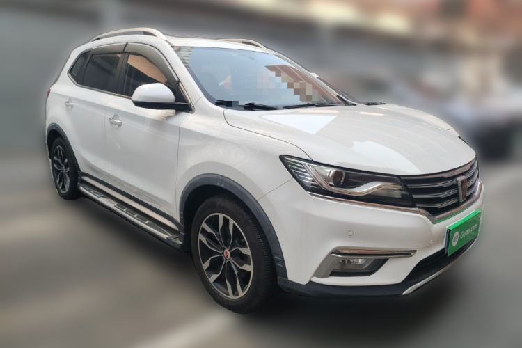 Used Roewe RX5 2016 20T Two-Wheel Drive Automatic Internet Smart Edition
