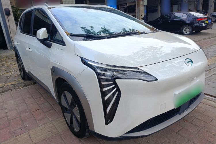 Used AION Y 2023 Plus 610 Enjoy Edition
