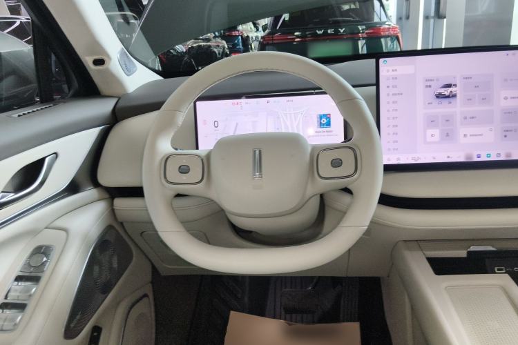 Used Wey Lanshan 2025 Four-Wheel Drive Max
