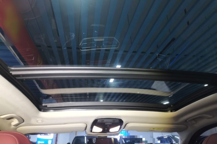 Used BMW X3 2023 Restyled xDrive30i Leading Edition M Night Sky Package Headliner