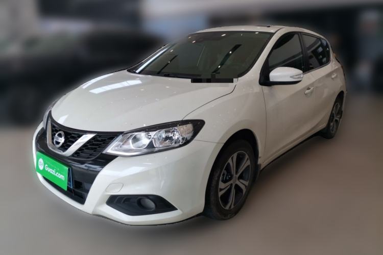 Used Nissan Tiida 2016 1.6L CVT Smart Drive Edition