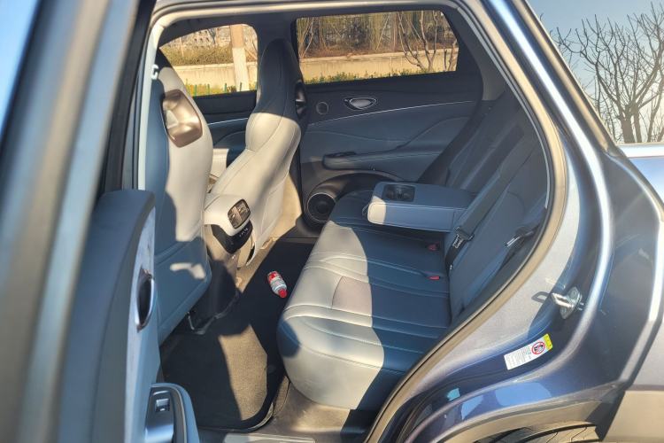 Used BYD Sealion 07 DM-i 2025 150 Flagship+ Edition
