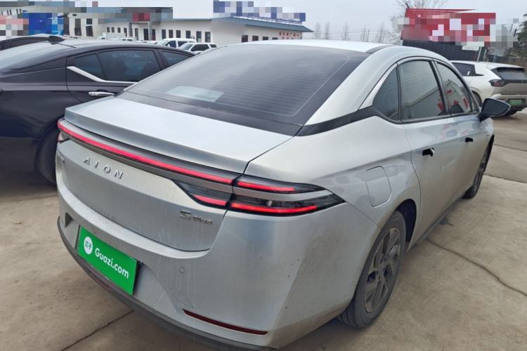 Used AION S Plus 2023 70 Enjoyment Edition Ternary Lithium