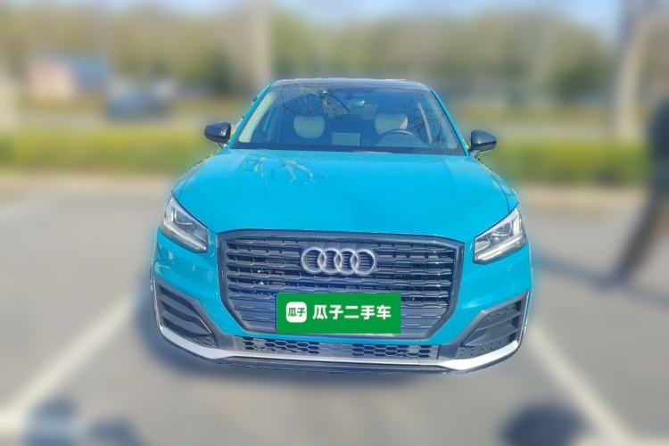 Used Audi Q2L 2018 35 TFSI Fashion Dynamic Version China VI Emission Standard

