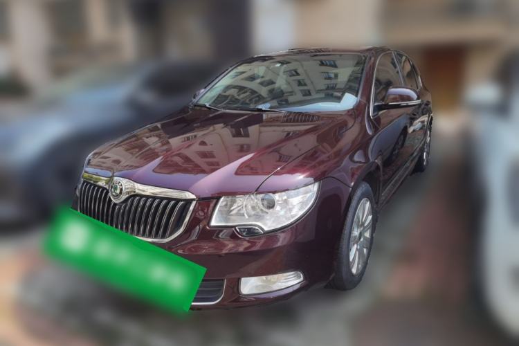 Used Skoda Superb 2009 1.8TSI Automatic Elegant Edition