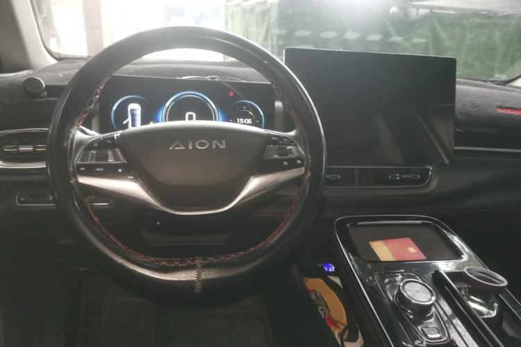 Used AION V 2021 Plus 70 Smart Edition Lithium Iron Phosphate