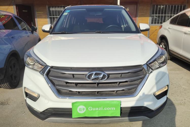 Used Hyundai ix25 2017 1.6L Automatic Smart Version