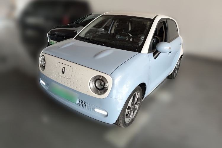 Used ORA Black Cat 2022 351 km Range Comfort Version Ternary Lithium