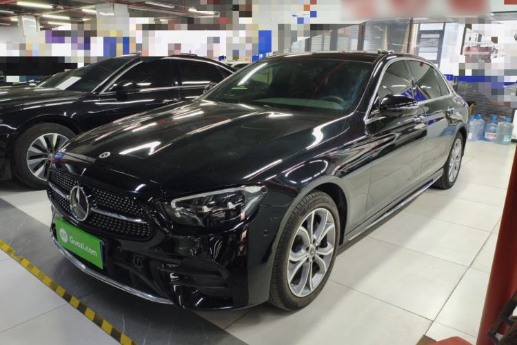 Used Mercedes-Benz E-Class 2023 Restyled E 300 L Sport Luxury Edition