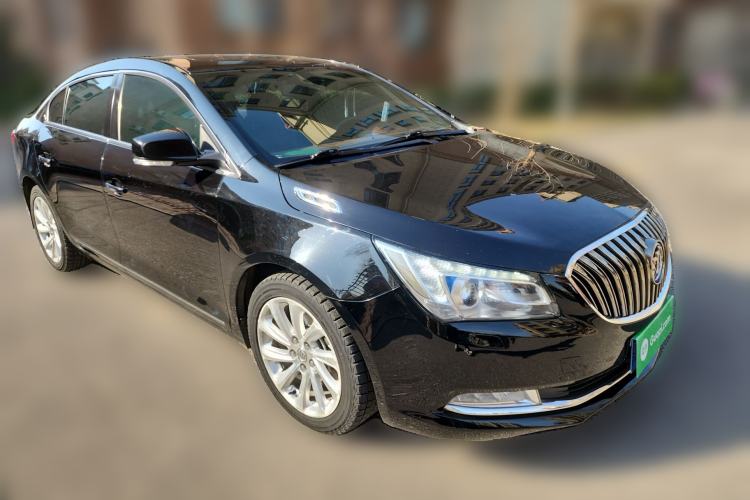 Used Buick LaCrosse 2014 2.0T SIDI Elite Tech Version
