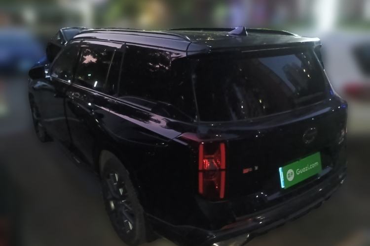 Used GAC Trumpchi GS8 2022 Double-Energy Series 2.0TM Four-Wheel Drive Premium Edition (7 Seats)