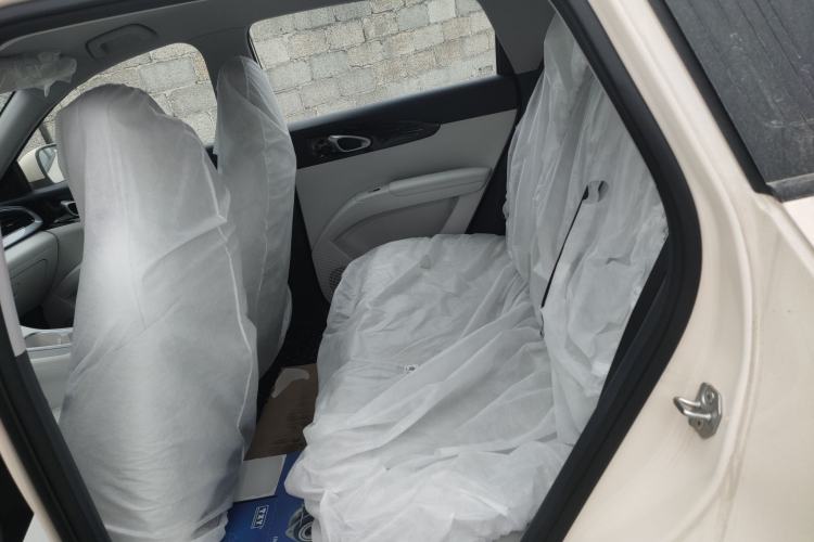 Used Geely Galaxy Geome 2026 Model 310km Youth Edition Left Rear Seat